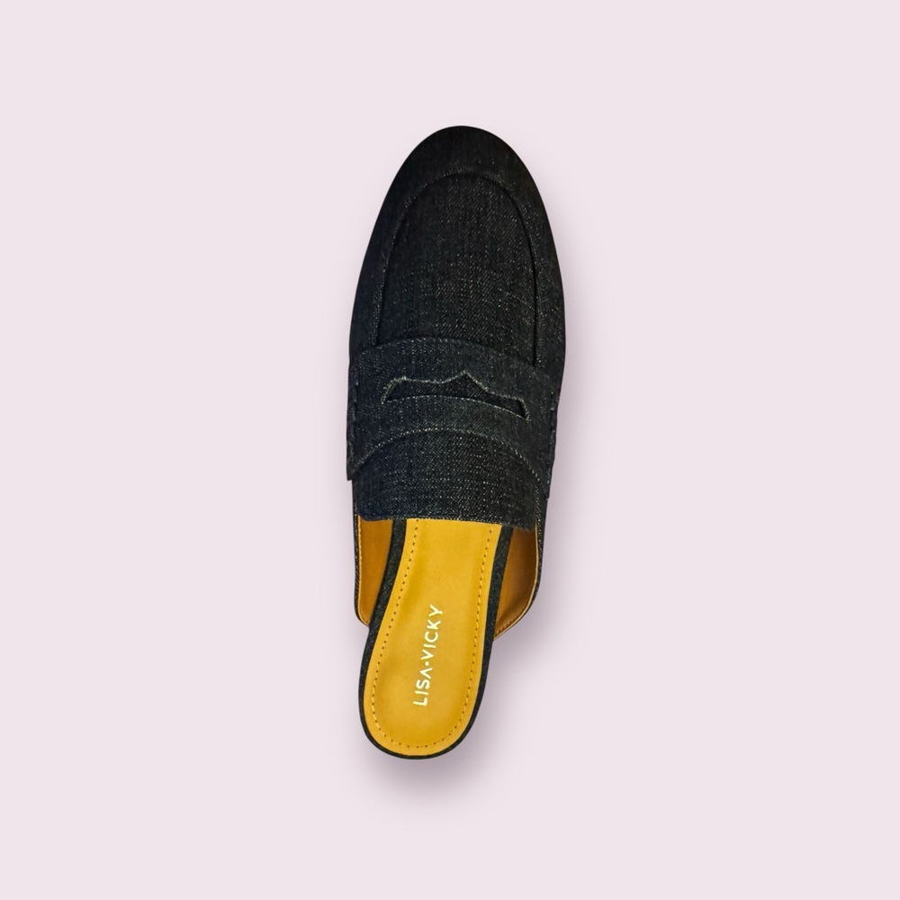 Denim Women's Mules